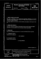 Preview UNE 38231:1992 23.6.1992