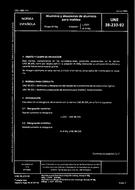 Preview UNE 38233:1992 23.6.1992