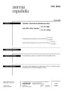 Preview UNE 38341:2004 18.3.2004
