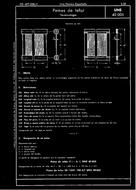 Standard UNE 40005:1955 15.3.1955 preview