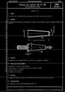 Standard UNE 40072:1958 15.5.1958 preview