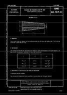 Standard UNE 40167:1980 15.6.1980 preview