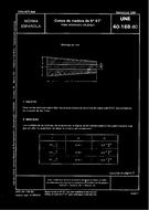 Standard UNE 40168:1980 15.9.1980 preview