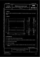 Standard UNE 40193:1978 15.10.1978 preview