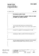 UNE 40258:1996