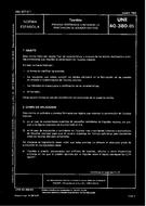 Standard UNE 40380:1985 15.8.1985 preview