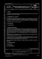 Standard UNE 40384-1:1981 15.7.1981 preview
