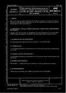 Standard UNE 40384-2:1981 15.7.1981 preview