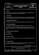Standard UNE 40387:1979 15.12.1979 preview