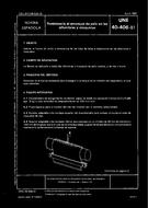 Standard UNE 40406:1981 15.6.1981 preview