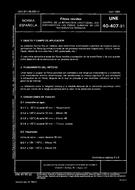 Standard UNE 40407:1981 15.4.1981 preview