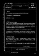 Standard UNE 40440:1980 15.6.1980 preview
