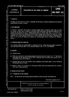 UNE 40441:1982