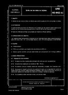 UNE 40442:1982