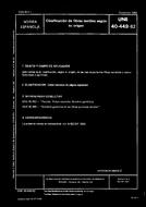 Standard UNE 40449:1982 15.12.1982 preview