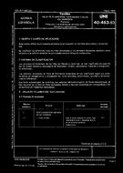 Standard UNE 40453:1983 15.5.1983 preview