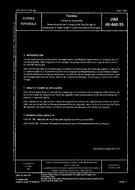 Standard UNE 40460:1995 17.4.1995 preview