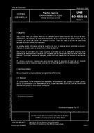 UNE 40466-1:1984