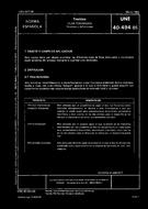 Standard UNE 40494:1985 15.3.1985 preview