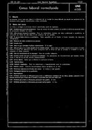 Standard UNE 4050:1952 15.12.1952 preview
