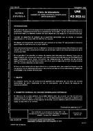 Standard UNE 43303:1982 15.11.1982 preview