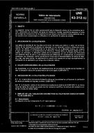 Standard UNE 43312:1982 15.11.1982 preview