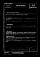 Standard UNE 43341:1982 15.4.1982 preview