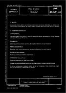 Standard UNE 43501:1984 15.11.1984 preview