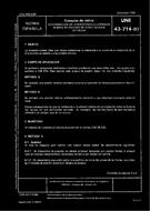 UNE 43714:1980
