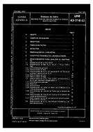 Standard UNE 43716:1982 15.4.1982 preview