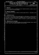 Standard UNE 48014-10:1952 15.4.1952 preview