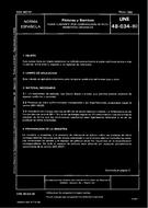 UNE 48034:1980