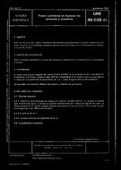 UNE 48035:1982