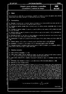 Standard UNE 48040:1956 15.10.1956 preview