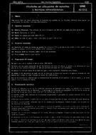 Standard UNE 48052:1960 15.6.1960 preview