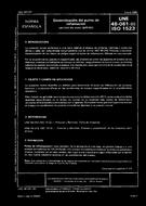 Preview UNE 48061:1985 15.1.1985