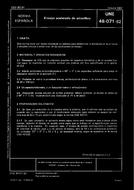 Standard UNE 48071:1982 15.10.1982 preview