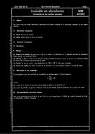 Standard UNE 48080:1960 15.6.1960 preview