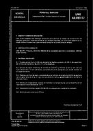 Standard UNE 48083:1992 30.12.1992 preview