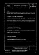 Standard UNE 48088:1985 15.1.1985 preview