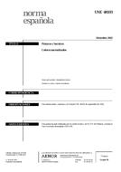 Preview UNE 48103:2002 13.12.2002