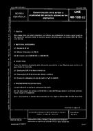 Preview UNE 48108:1982 15.10.1982