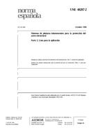 Preview UNE 48287-2:1996 8.10.1996