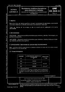 Standard UNE 49304-2:1983 15.7.1983 preview