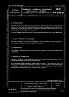 Standard UNE 49308:1983 15.9.1983 preview