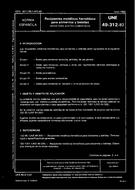 Standard UNE 49312:1982 15.6.1982 preview