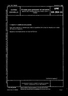 Standard UNE 49354:1986 15.11.1986 preview