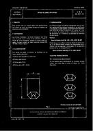 Standard UNE 49407:1973 15.10.1973 preview