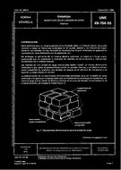 Standard UNE 49704:1988 2.11.1988 preview