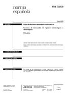 UNE 500550:2003